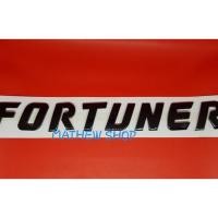 ราคา MESIN Black Toyota Fortuner Hood Emblem / Limited Edition โลโก้ฝากระโปรง ฟอร์จูนเนอร์สีดํา (40322742166)