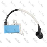 ราคา แพ็คแรงดันสูง เหมาะสําหรับ Kyoritsu SRM3020TES A411001780 คอยล์จุดระเบิดเครื่องตัดหญ้า (41821355543)