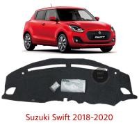 ราคา พรมปูคอนโซลหน้ารถ Suzuki Swift 2018-2022 (3678446439)