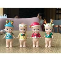 ราคา Sonny Angel Christmas 2018 set 4 (1642499076)