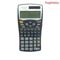 ราคา 「ซาก/อะไหล่」เครื่องคิดเลขวิทยาศาสตร์ Sharp EL-506W *เปิดติดแต่ตัวเลขมองไม่ชัด ใช้งานไม่ได้ ขายตามสภาพ (40514382306)