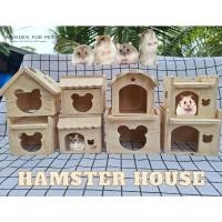 ราคา บ้านไม้หนูแฮมสเตอร์ บ้านหลบ ราคาไม่ถึง 100 ของเล่น ตกแต่งกรง ดอร์เมาส์ ไจแอนท์ โลโบ วินเทอร์ไวท์ งานผลิตในไทย (22362616114)