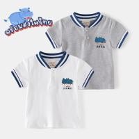 ราคา AB074 เสื้อยืดเด็กผู้ชาย เสื้อผ้าเด็ก ชุดเด็กหล่อๆ เท่ๆ พร้อมส่งในไทย (18880627157)