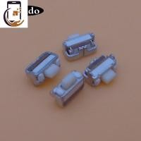 ราคา Lot 100 pcs 4.75 มม.ปุ่มสวิทช์ภายในสําหรับ Samsung Galaxy หมายเหตุ N7100 N7000 I9220 I747 เปลี่ยน (42567621260)