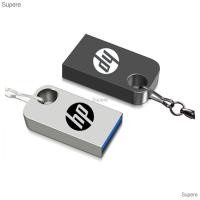 ราคา Hp แฟลชไดรฟ์ 128GB 64GB 32GB 1GB 8GB 16GB ขนาดเล็ก แบบพกพา (22187398824)