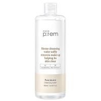 ราคา Make prem Pure Biome Facial Cleanser Water 500ml เมคอัพพี:rem (28953557263)