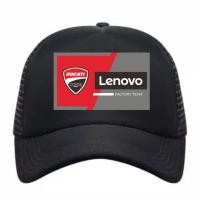 ราคา Ducati Lenovo Marc Marques Trucker Hat/ หมวกตาข่าย Ducati Lenovo (27491120828)