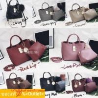 ราคา Keep LaLa Bag แท้%<outlet>หนังนิ่ม (1510440751)