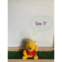 ราคา ตุ๊กตาหมีพูห์ และผองเพื่อน (winnie the pooh)มือสอง งานนำเข้าญี่ปุ่น (23669653484)