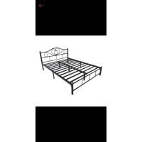 ราคา เตียงเหล็ก+ที่นอน ขนาด 5 ฟุต (8228970630)