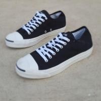 ราคา Converse Jack Purcell สีดำ (NO BOX) (8041830)