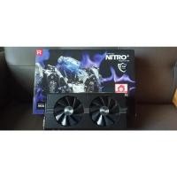 ราคา การ์ดจอ SAPPHIRE NITRO+ RX 580 4GB (13045976693)