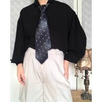 ราคา Nina Ricci Hand Made เนคไทวินเทจ (42455717414)