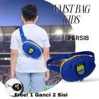 ราคา กระเป๋าคาดเอวเด็ก Persib Bandung กระเป๋าคาดเอวเด็กชาย Cool Persib (41651289095)