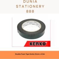 ราคา Kenko Double Foam Tape 21mm x 4.5m (40511556996)