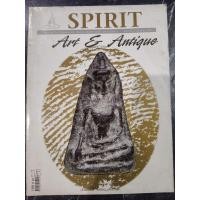ราคา หนังสือ spirit ฉบับสะสมเล่มที่ 15 ปกพระผงสุพรรณพิมพ์หน้าแก่ กรุวัดพระศรีรัตนมหาธาตุ หนา 195 หน้า (44401951849)