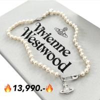 ราคา New vivienne westwood necklace รุ่นฮิตๆ (29323522193)