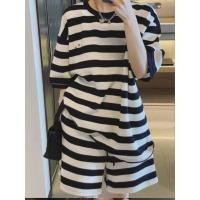 ราคา ชุดเซ็ท2ชิ้นชุดสาวอวบ (22146943292)