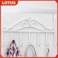 ราคา ที่แขวนหลังบานประตู ที่แขวนประตูห้องน้ำ ไม้แขวนเสื้อ แขวนอยู่ด้านหลังประตู คงทน ประหยัดพื้น ที่ (24004648891)