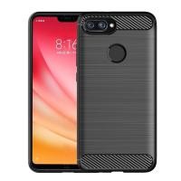 ราคา TPU น่ารัก Xiaomi Mi 8 lite ปลอกเกราะคาร์บอนไฟเบอร์ซิลิโคนอ่อนนุ่มฝาหลัง Xiaomi Mi8 lite เคสโทรศัพท์ (42867892632)