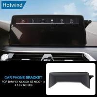 ราคา HW รถ Central Control วงเล็บโทรศัพท์คงที่นําทางหน้าจอผู้ถือ Mount สําหรับ BMW X1 X2 X3 X4 X5 X6 X7 1 3 4 5 6 7 Series H9J2 (40654951028)