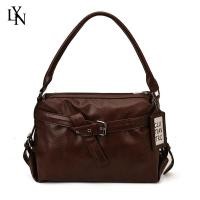 ราคา LYN กระเป๋าเป้สะพายหลังสำหรับรถจักรยานยนต์ขนาดใหญ่ ดีไซน์เรียบง่าย สไตล์วันท้องหรือแมッチได้ทุกวัน (40318192890)