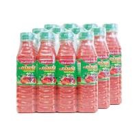 ราคา ครัวนภัส น้ำจิ้มสุกี้-ย่างเกาหลี 280 กรัม x 12 ขวด (3456322786)