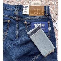 ราคา (เอว 31)LEE 737 Knox ยีนส์ผู้ชาย ริมแดง ขากระบอกธรรมดา สียีนส์ฟอก ผ้ายืด เอวกลาง เป้าซิป ผ้านุ่มใส่สบาย ของแท้จากช็อป (23574081857)