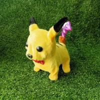 ราคา หมาใส่ถ่าน เดินได้ มีไฟมีเสียง ปิกาจู (8767658834)