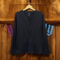ราคา UNIQLO Airism UV Cut คาร์ดิแกนสีดํา (26837070179)