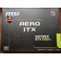 ราคา การ์ดจอ MSI GTX 1050ti Aero ITX OC 4 gb (7317318387)
