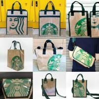 ราคา กระเป๋าสตาร์บัค ถุงสตาร์บัค Starbucks set พร้อมส่ง (6242768324)