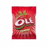 ราคา โอเล่ ลูกอม รส สตรอเบอร์รี่ กีวีแอปเปิ้ล เบอร์รี่ 28 กรัม (26767880925)
