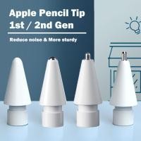 ราคา Replacement Nibs เพื่อ Apple Pencil รุ่นที่ 1 รุ่นที่ 2 iPad Pro ปากกาออกจุดละเอียดปากกาสไตลัสอะไหล่ปากกา ปลาย (23147069003)