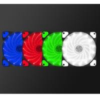 ราคา Nubwo AIRFORCE NFT100 120mm Fan Case พัดลมเคส ระบายความร้อน - HITECHubon (25869348064)