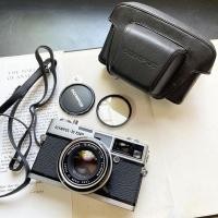 ราคา olympus 35sp สวยมากอุปกรณ์ครบ กล้องฟิล์มเรนจ์ไฟเดอร์ กล้องฟิล์มพร้อมใช้ (15588367358)