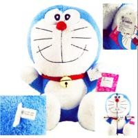 ราคา ตุ๊กตาโดเรม่อนนั่งยิ้มขนาด16นิ้ว สินค้าลิขสิทธ์แท้ (1735815888)