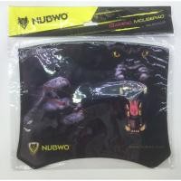 ราคา แผ่นรองเม้าส์ NUBWO NP003 BLACK ลาย ดีไซน์ สวยงาม (6271675644)