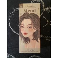 ราคา KOTA COSMETICS #Metal สีash grey (23370102549)