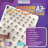 ราคา พิมพ์ ก3+ สติ๊กเกอร์ใสตัดจูบ / สติ๊กเกอร์ฉลาก / สติ๊กเกอร์ฉลากบรรจุภัณฑ์ / สติ๊กเกอร์ฉลากสินค้า / สติ๊กเกอร์ใส (27642323975)