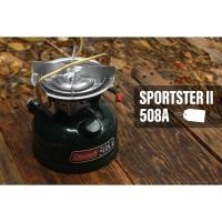 ราคา Coleman SPORTSTER II 508A (เตาน้ำมัน) (44057734437)
