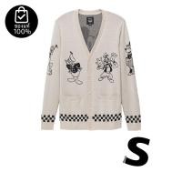 ราคา เสื้อ VANS X DISNEY CLUB 100 CARDIGAN OATMEAL (สินค้ามีประกันแท้) (24100701011)