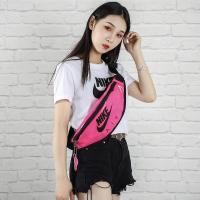 ราคา ไนกี้ ไนกี้ กระเป๋าคาดเอวผู้หญิง 2022 สไตล์ใหม่กระเป๋ากีฬากระเป๋า ผู้สื่อสาร กระเป๋าสะพายกระเป๋าหน้าอกมัลติฟังก์ชั่กระเป๋าเล็กสีชมพูกร (43820309614)