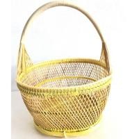 ราคา ตะกร้าทางมะพร้าว สานไม้ (3942663883)