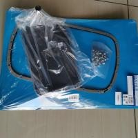 ราคา ชุดกรองน้ำมันเกียร์MAHLE สำหรับรถBMW E46 (กรองเกียร์+ประเก็นแทงค์เกียร์+น๊อคแทงค์เกียร์) (42500011096)