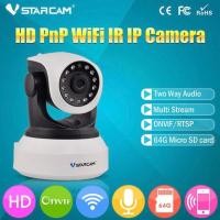 ราคา กล้องวงจรปิดแบบไร้สายของ VStarCam C7824WIP - IP Camera (940807150)