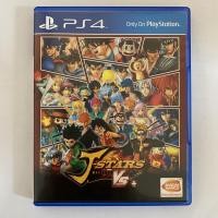 ราคา J-stars Victory VS+ PS4 มือสอง (17380007883)