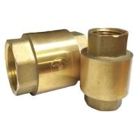 ราคา ANA เช็ควาล์วสปริง วาล์วปิดกั้นน้ำ ทองเหลือง ขนาด 3/4”-2” (7327463655)