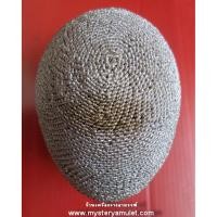 ราคา เบี้ยแก้จัมโบ้ตัวครูถักริ้มเงิน หลวงปู่เจือ วัดกลางบางแก้ว อ.นครชัยศรี จ.นครปฐม (6665155716)