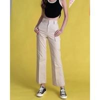 ราคา something apparels กางเกง goose berry cargo pants (40965508946)